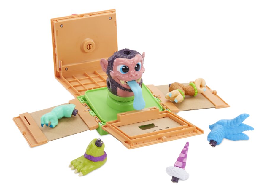 Crate Creatures Suprise KaBOOM Stworek Nanners