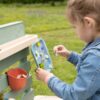 Smoby Life Kuchnia do zabawy wodą i piaskiem