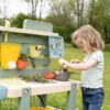 Smoby Life Kuchnia do zabawy wodą i piaskiem