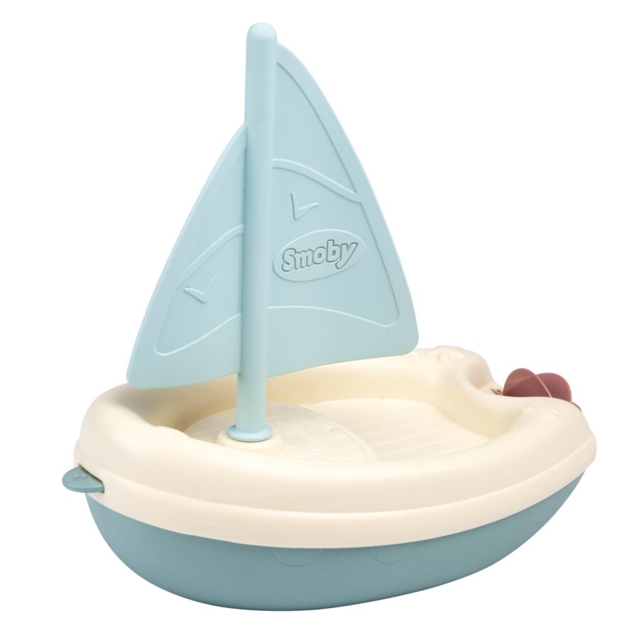 Smoby Little Żaglówka z Bioplastiku do Wody