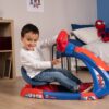 Smoby Symulator jazdy Spidey ze światłem i dźwiękiem