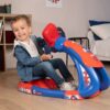 Smoby Symulator jazdy Spidey ze światłem i dźwiękiem