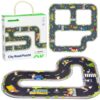 TOOKY TOY Droga Puzzle dla Dzieci Autostrada Makieta 21 el. Certyfikat FSC