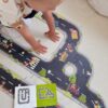 TOOKY TOY Droga Puzzle dla Dzieci Autostrada Makieta 21 el. Certyfikat FSC
