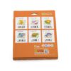 VIGA Pierwsze drewniane Puzzle maluszka Delfin