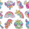 WOOPIE ART&FUN Haft Diamentowy Malowanie Mozaika 5D