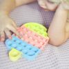 WOOPIE ART&FUN Zabawka Sensoryczna Antystresowa Push Bubble Pop It