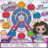 WOOPIE ART&FUN Zestaw Do Robienia Biżuterii Bransoletek Wisiorków Pierścionków Różne Kształty