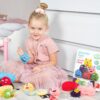 WOOPIE ART&FUN Zestaw Kreatywny Zrób Potworka Monster Pom