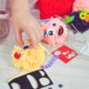 WOOPIE ART&FUN Zestaw Kreatywny Zrób Potworka Monster Pom
