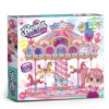 WOOPIE ART&FUN Zestaw do Robienia Biżuterii Bransoletek Wisiorków Pierścionków