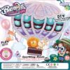 WOOPIE ART&FUN Zestaw do Robienia Biżuterii Bransoletek Wisiorków Pierścionków Nawlekanka
