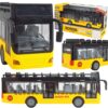 WOOPIE Autobus ze Światłami i Otwieranymi Drzwiami