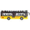 WOOPIE Autobus ze Światłami i Otwieranymi Drzwiami