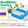 WOOPIE Gra Edukacyjna do Nauki Angielskiego i Matematyki