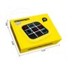 WOOPIE Gra Elektroniczna Kółko i Krzyżyk Logiczna Edukacyjna 4w1