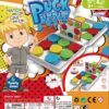 WOOPIE Gra Logiczna Układanka Wzorów PUCK PUZZLE 3+