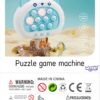 WOOPIE Gra POP IT Elektryczna Antystresowa Zręcznościowa Kotek