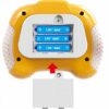 WOOPIE Gra POP IT Elektryczna Antystresowa Zręcznościowa12SZT
