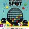 WOOPIE Gra Strategiczna Planszowa 3 w Linii Kropi Double Spot 6+