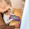 WOOPIE Gra Zręcznościowa Flipper "Zwariowany Labirynt"