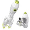 WOOPIE Interaktywna Rakieta Kosmiczna Space Set