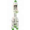 WOOPIE Interaktywna Rakieta Kosmiczna Space Set