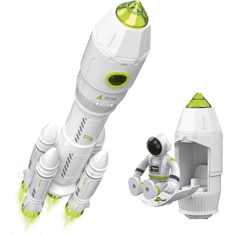 WOOPIE Interaktywna Rakieta Kosmiczna Space Set