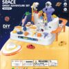 WOOPIE  Interaktywny Tor Przeszkód dla Aut "Przygoda Astronauty"