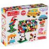 WOOPIE Klocki Konstrukcyjne 3D PIXEL 1750 el.
