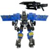 WOOPIE Robot Transformujący 2w1 Pojazd Bojowy