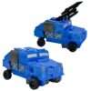 WOOPIE Robot Transformujący 2w1 Pojazd Bojowy