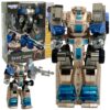 WOOPIE Robot Transformujący SHARP SPEED 2w1 Ciężarówka Bojowa