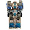 WOOPIE Robot Transformujący SHARP SPEED 2w1 Ciężarówka Bojowa