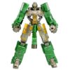 WOOPIE Robot Transformujący SILVER BLADE 2w1 Czołg