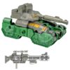 WOOPIE Robot Transformujący SILVER BLADE 2w1 Czołg
