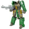 WOOPIE Robot Transformujący SILVER BLADE 2w1 Czołg