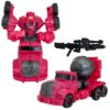 WOOPIE Roboty Transformujące Zestaw 4w1 Samochody Bojowe