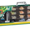 WOOPIE Samochód Transporter Dinozaury Ciężarówka