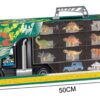 WOOPIE Samochód Transporter Dinozaury Ciężarówka