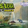 WOOPIE Zestaw Figurki Dinozaury 18 szt. - wersja 2